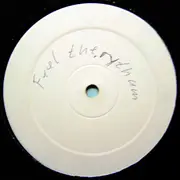 12inch Vinyl Single - F.L.Y. - Feel The Rhythm