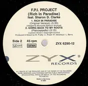f.p.i. project - Rich In Paradise (Feat. Sharon D. Clarke)