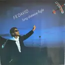 LP - F.R. David - Long Distance Flight