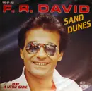 7inch Vinyl Single - F.R. David - Sand Dunes