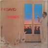 LP - F.R. David - Words - Still sealed