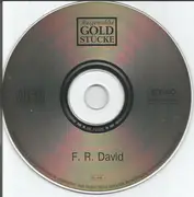CD - F.R. David - Ausgewählte Goldstücke