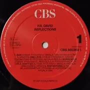 LP - F.R. David - Reflections