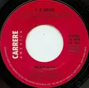 7inch Vinyl Single - F.R. David - Words