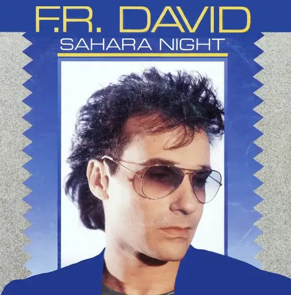F.R. David - Sahara Night