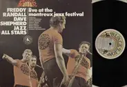 Freddy Randall, Dave Shepherd, Jazz All Stars - Live At The Montreuy Jazz Festival