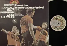 The Jazz All-Stars - Live At The Montreuy Jazz Festival