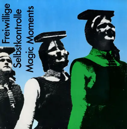 F.S.K. - Magic Moments