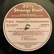 LP - F.S.K. - Double Peel Sessions