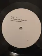 LP - F.S.K. - Ein Haufen Scheiß Und Ein Zertrümmertes Klavier - Black Cover Lettering