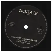 7inch Vinyl Single - Freiwillige Selbstkontrolle - Freiwillige Selbstkontrolle