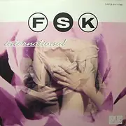 CD - F.S.K. - International - Digipak