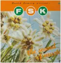 Double LP - F.S.K. - The Sound Of Music