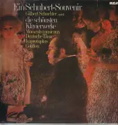 LP - F. Schubert - Die schönsten Klavierwerke (Schuchter)