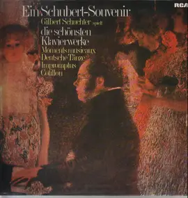 Franz Schubert - Die schönsten Klavierwerke (Schuchter)