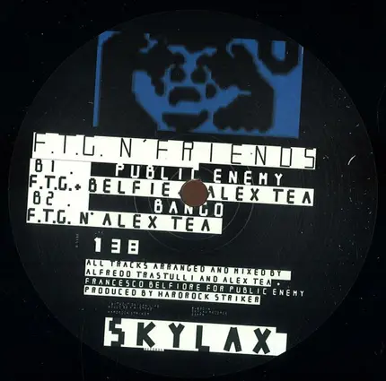 F.T.G. - F.T.G. N' Friends