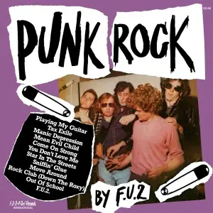 F.U.2. - Punk Rock