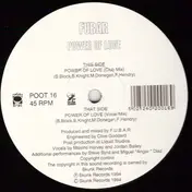 F.U.B.A.R. - Power Of Love