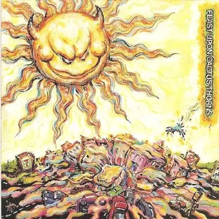 F.u.c.t. - Feast Upon Cactus Thorns