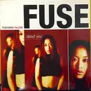 12inch Vinyl Single - FUSE - About You