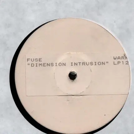 F.U.S.E. - Dimension Intrusion