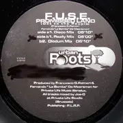 12inch Vinyl Single - F.U.S.E. - Promissed Land (Get To The People)