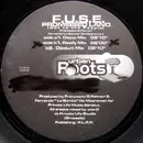 12inch Vinyl Single - F.U.S.E. - Promissed Land (Get To The People)