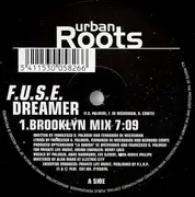 12inch Vinyl Single - F.U.S.E. - Dreamer