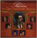 LP - F.Wunderlich, J.King, M.Freni a.o. - Puccini im Glanz berühmter stimmen - Gatefold