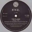 12inch Vinyl Single - F.Y.C. - The Flame