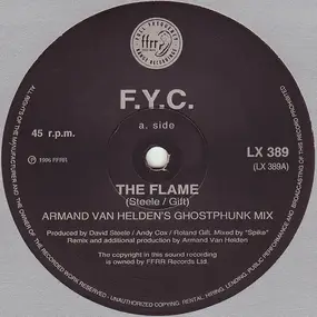 F. Y. C. - The Flame