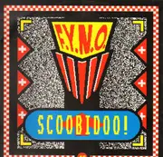 12inch Vinyl Single - F.Y.N.O. (For Your Nose Only) - Scoobidoo