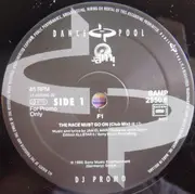 2 x 12inch Vinyl Single - F1 - The Race Must Go On