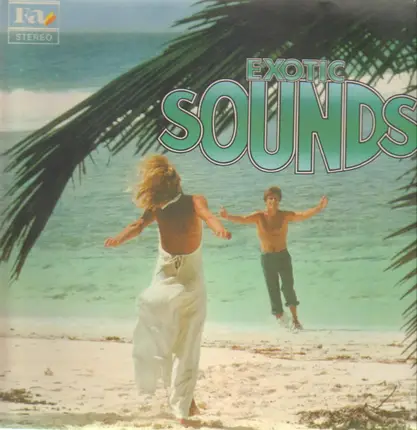 FA Exotic sounds / Klaus Doldinger u.a. - FA Exotic sounds