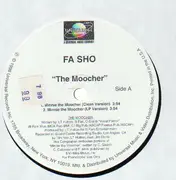 12inch Vinyl Single - Fa Sho - The Moocher