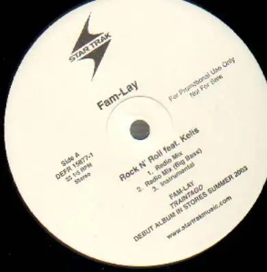 Fam-Lay Featuring Kelis - Rock N' Roll