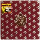 12inch Vinyl Single - Fam-Lay Featuring Lil' Flip - Rock N' Roll Remix - Promo
