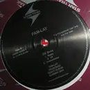 12inch Vinyl Single - Fam-Lay - Fresh N Drivin' / Git Busy