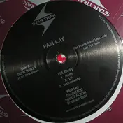Fam-Lay - Fresh N Drivin' / Git Busy