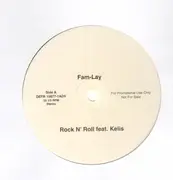 12inch Vinyl Single - Fam-Lay Featuring Kelis - Rock N' Roll