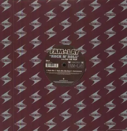 Fam-Lay Featuring Lil' Flip - Rock N' Roll Remix