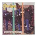 12inch Vinyl Single - Fam-Lee - You're The One For Me