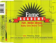 Fame Academy, Inesse Chikha - Baby One More Time
