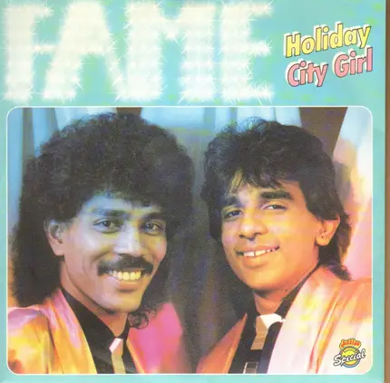 Fame - Holiday / City Girl