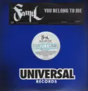 12inch Vinyl Single - Famil - You Belong To Me