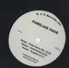12inch Vinyl Single - Familiar Face - Recipe / Break It Down