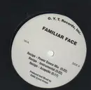 12inch Vinyl Single - Familiar Face - Recipe / Break It Down