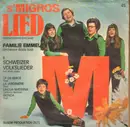 7inch Vinyl Single - Familie Emmel / Orchester Bodo Suss - S'Migros Lied