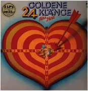 Double LP - Familie Förster / Monika und Peter a.o. - 24 Goldene Klänge Fürs Herz - 2. Folge
