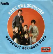 Familie Hans Uwe Schneider - Hans Uwe Schneider Parodiert Bekannte Stars
